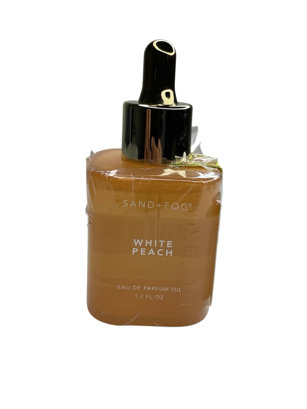 Sand + Fog White Peach Eau de Parfum Oil - Golden Peach